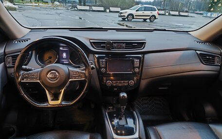 Nissan X-Trail, 2019 год, 1 775 000 рублей, 11 фотография