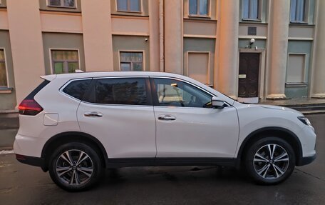 Nissan X-Trail, 2019 год, 1 775 000 рублей, 8 фотография