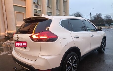 Nissan X-Trail, 2019 год, 1 775 000 рублей, 7 фотография