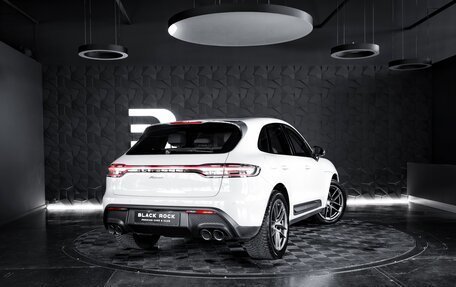 Porsche Macan I рестайлинг, 2022 год, 7 500 000 рублей, 2 фотография
