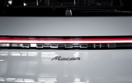 Porsche Macan I рестайлинг, 2022 год, 7 500 000 рублей, 10 фотография