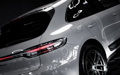 Porsche Macan I рестайлинг, 2022 год, 7 500 000 рублей, 4 фотография