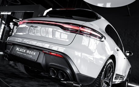 Porsche Macan I рестайлинг, 2022 год, 7 500 000 рублей, 5 фотография