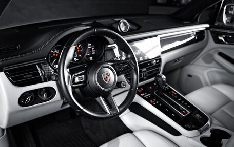 Porsche Macan I рестайлинг, 2022 год, 7 500 000 рублей, 12 фотография