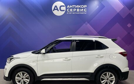 Hyundai Creta I рестайлинг, 2018 год, 1 720 000 рублей, 4 фотография