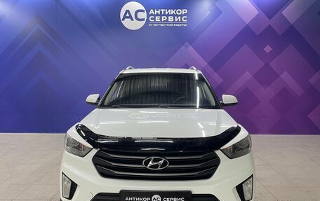 Hyundai Creta I рестайлинг, 2018 год, 1 720 000 рублей, 2 фотография
