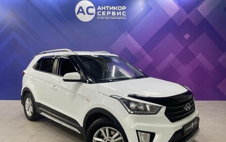 Hyundai Creta I рестайлинг, 2018 год, 1 720 000 рублей, 3 фотография