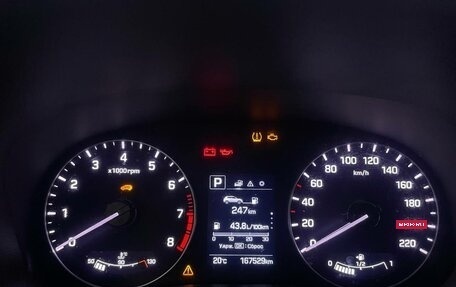 Hyundai Creta I рестайлинг, 2018 год, 1 720 000 рублей, 9 фотография