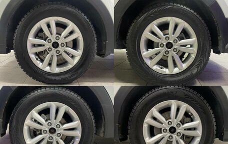 Hyundai Creta I рестайлинг, 2018 год, 1 720 000 рублей, 18 фотография