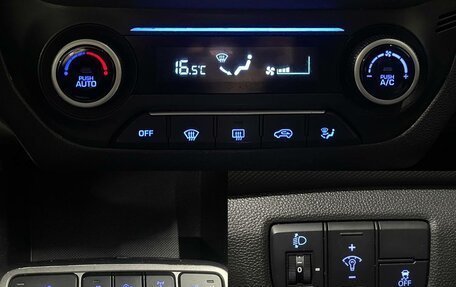 Hyundai Creta I рестайлинг, 2018 год, 1 720 000 рублей, 15 фотография