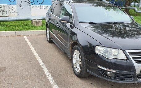 Volkswagen Passat B6, 2010 год, 655 000 рублей, 1 фотография