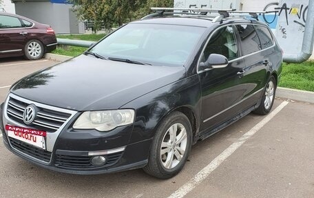 Volkswagen Passat B6, 2010 год, 655 000 рублей, 2 фотография