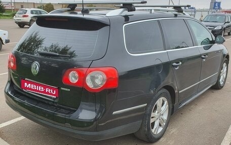 Volkswagen Passat B6, 2010 год, 655 000 рублей, 3 фотография