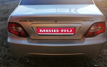 Daewoo Nexia I рестайлинг, 2012 год, 250 000 рублей, 4 фотография