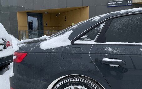 Audi A4, 2016 год, 2 890 000 рублей, 8 фотография