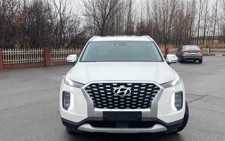 Hyundai Palisade I, 2020 год, 4 190 000 рублей, 1 фотография