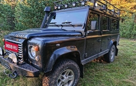 Land Rover Defender I, 2009 год, 1 600 000 рублей, 1 фотография