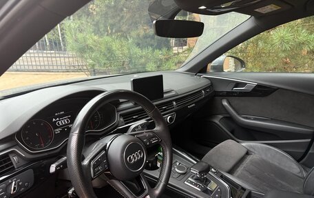 Audi A4, 2016 год, 2 890 000 рублей, 13 фотография