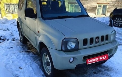 Suzuki Jimny, 1998 год, 400 000 рублей, 1 фотография