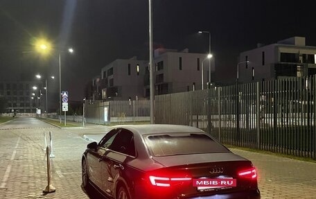 Audi A4, 2016 год, 2 890 000 рублей, 11 фотография