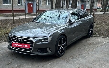 Audi A6, 2021 год, 4 250 000 рублей, 2 фотография