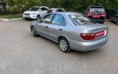 Nissan Almera, 2003 год, 350 000 рублей, 1 фотография