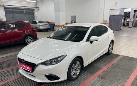 Mazda 3, 2013 год, 1 229 000 рублей, 1 фотография