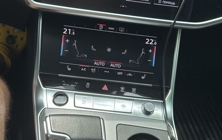 Audi A6, 2021 год, 4 250 000 рублей, 5 фотография