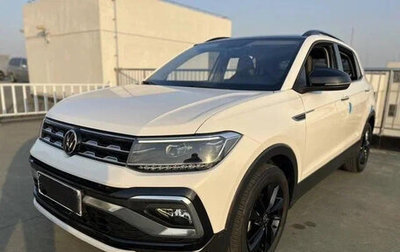 Volkswagen T-Cross I, 2021 год, 1 300 000 рублей, 1 фотография