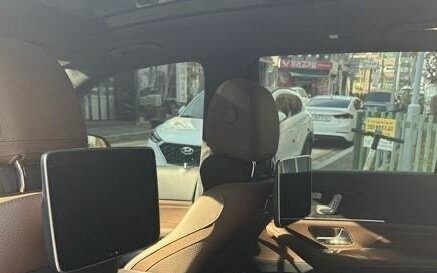 Mercedes-Benz GLS, 2023 год, 14 000 000 рублей, 8 фотография