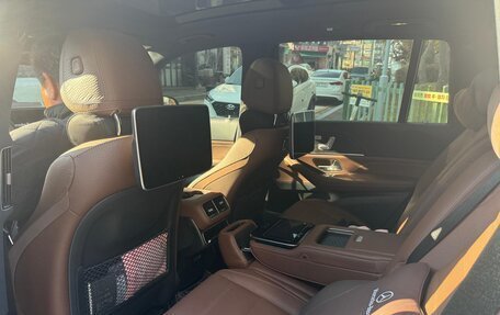 Mercedes-Benz GLS, 2023 год, 14 000 000 рублей, 7 фотография