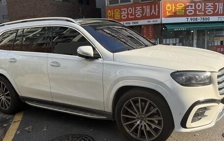 Mercedes-Benz GLS, 2023 год, 14 000 000 рублей, 3 фотография