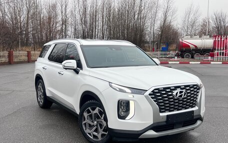 Hyundai Palisade I, 2020 год, 4 190 000 рублей, 2 фотография