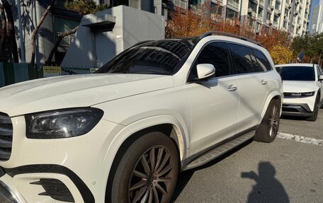 Mercedes-Benz GLS, 2023 год, 14 000 000 рублей, 4 фотография