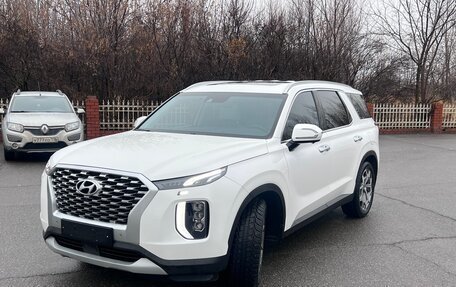 Hyundai Palisade I, 2020 год, 4 190 000 рублей, 5 фотография