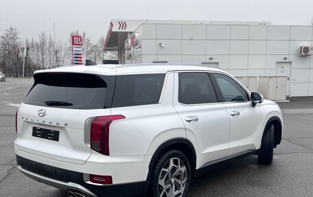 Hyundai Palisade I, 2020 год, 4 190 000 рублей, 3 фотография