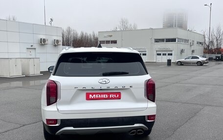 Hyundai Palisade I, 2020 год, 4 190 000 рублей, 4 фотография