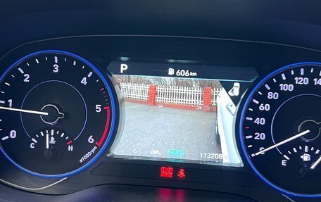 Hyundai Palisade I, 2020 год, 4 190 000 рублей, 19 фотография