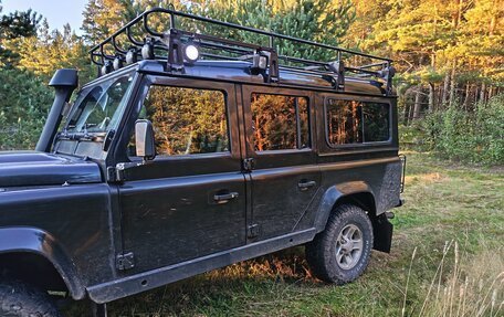 Land Rover Defender I, 2009 год, 1 600 000 рублей, 2 фотография