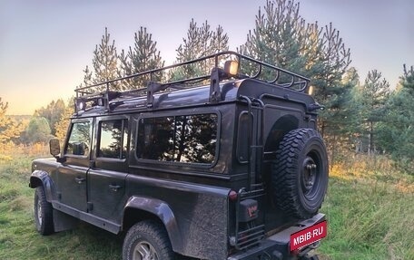 Land Rover Defender I, 2009 год, 1 600 000 рублей, 3 фотография