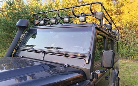 Land Rover Defender I, 2009 год, 1 600 000 рублей, 7 фотография