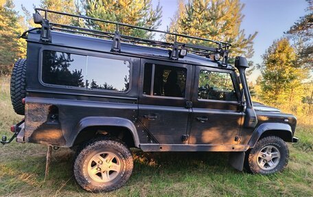 Land Rover Defender I, 2009 год, 1 600 000 рублей, 6 фотография