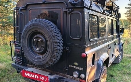 Land Rover Defender I, 2009 год, 1 600 000 рублей, 5 фотография