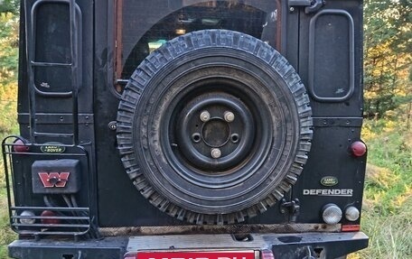 Land Rover Defender I, 2009 год, 1 600 000 рублей, 4 фотография