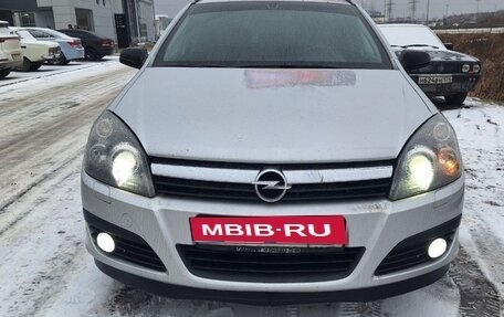 Opel Astra H, 2006 год, 560 000 рублей, 1 фотография