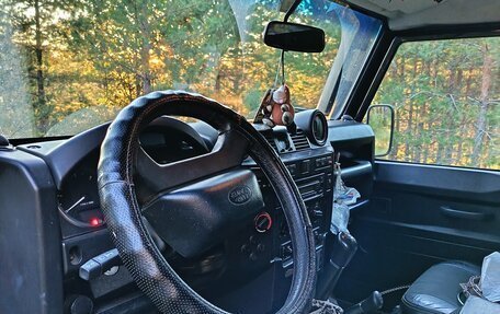 Land Rover Defender I, 2009 год, 1 600 000 рублей, 9 фотография