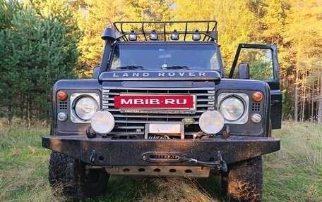 Land Rover Defender I, 2009 год, 1 600 000 рублей, 8 фотография