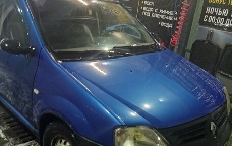 Renault Logan I, 2006 год, 250 000 рублей, 10 фотография