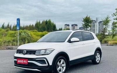 Volkswagen T-Cross I, 2021 год, 1 260 000 рублей, 1 фотография