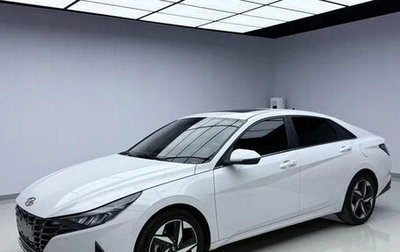 Hyundai Elantra, 2021 год, 1 210 000 рублей, 1 фотография